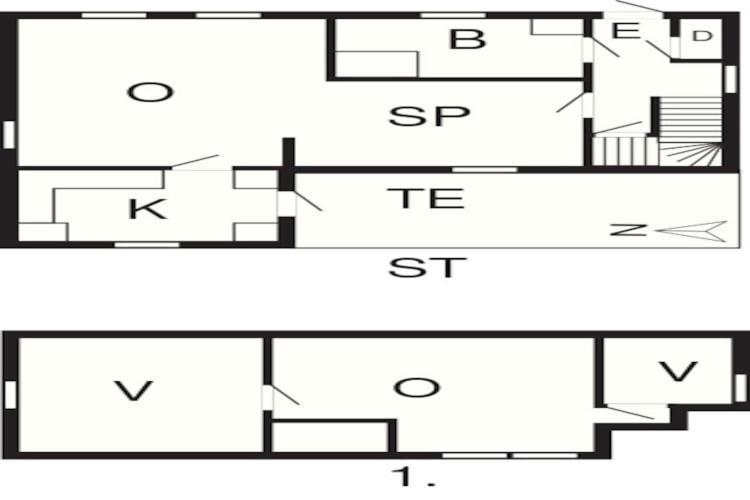 5 Person Holiday Home In Str Mstad Strömstad Exterior foto